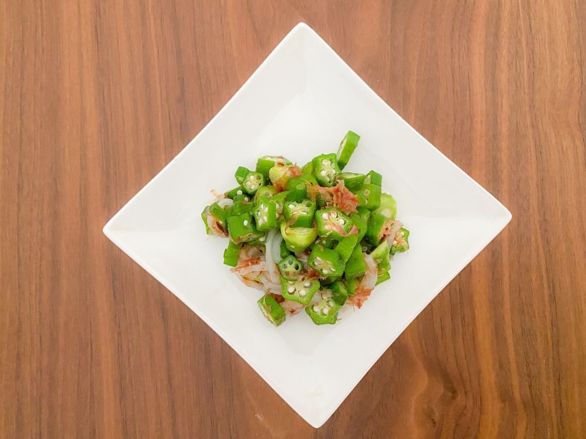 イカオクラの俯瞰完成写真