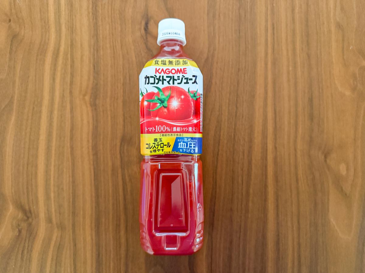 トマトジュースとヨーグルトがあれば作って!直ぐにできて味がまろやかになる方法