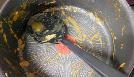 「早く知りたかった」ギトギトに汚れたカレー鍋の洗い方「スポンジやシンクが汚れない」意外な方法とは？