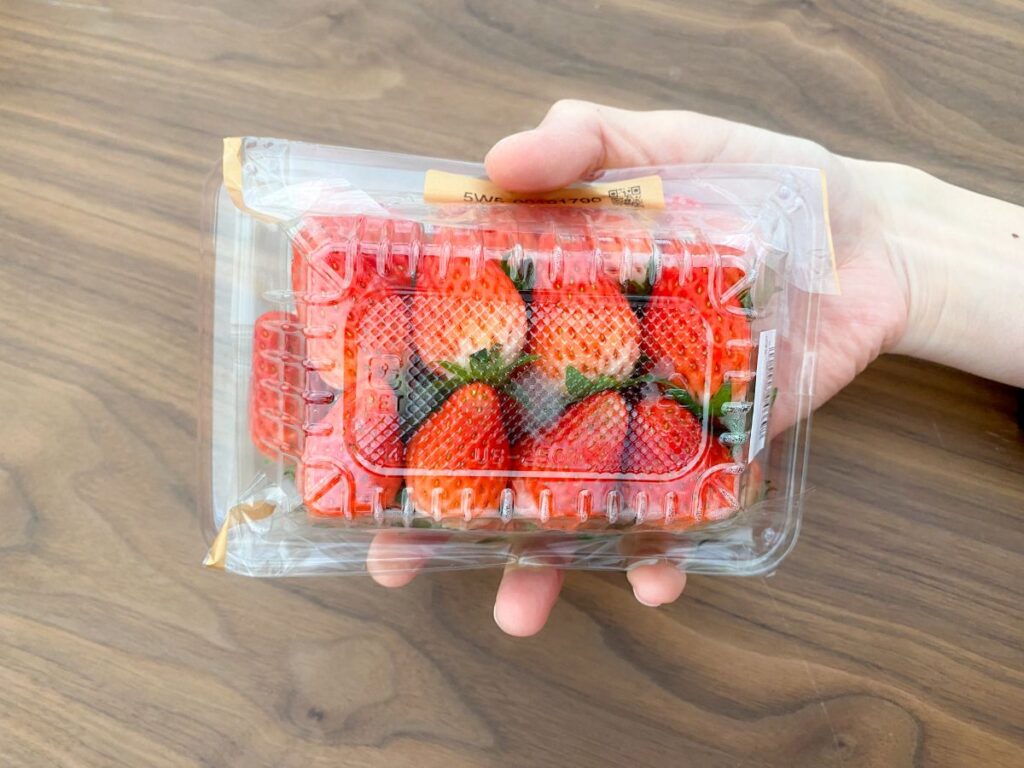 やめて欲しい！「いちごNG行為3つ」鮮度が悪い・傷む・おいしくないを