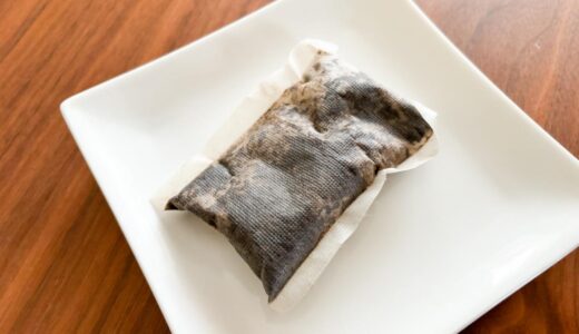「使い終わった麦茶パック、捨てないで！」“意外な使い道”とは？→「キレイをキープ」「すぐ試したい」