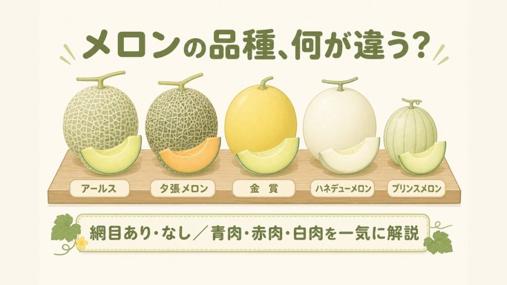 Honeydew メロン ハネジューメロン赤肉 IQFハネジューメロンチャンク