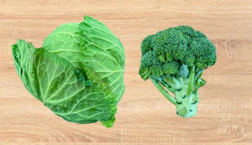 キャベツとブロッコリー、毎日食べるならどっち？元スーパー青果担当が”選び方と保存法”の違いで解説
