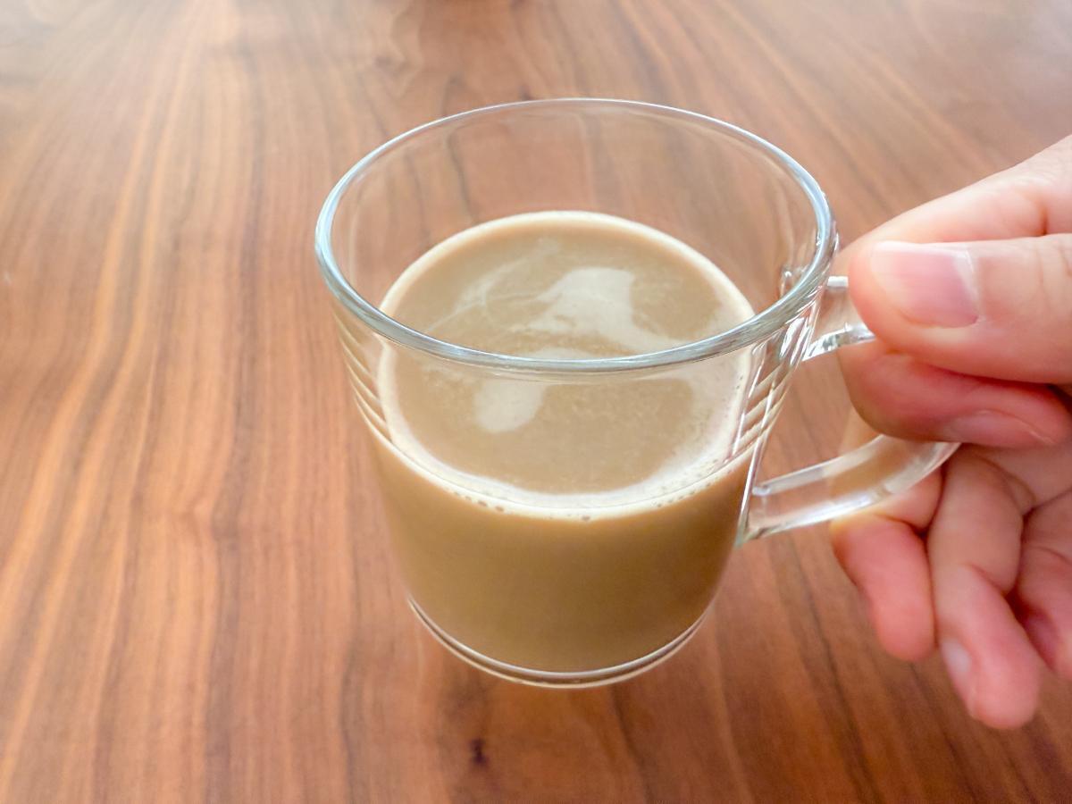 ピーナツバターコーヒー