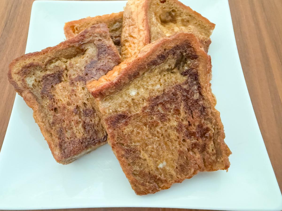 珈琲フレンチトースト
