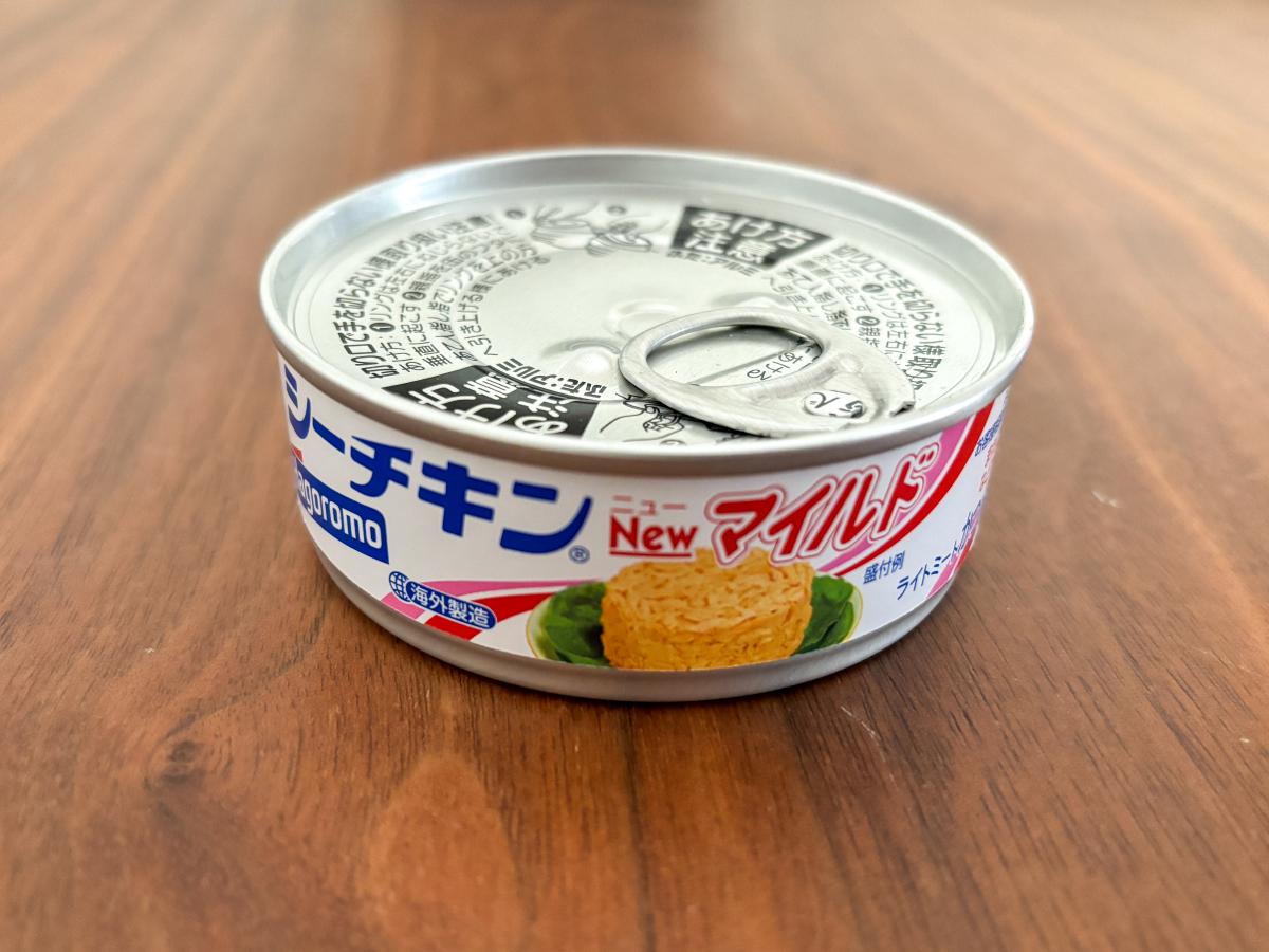 ツナ缶