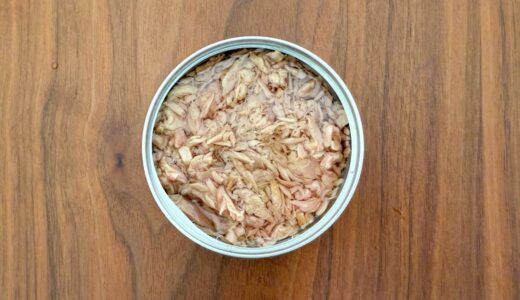残ったツナ缶、どう保存する？「缶のままはNG」ただしい保存法とは？