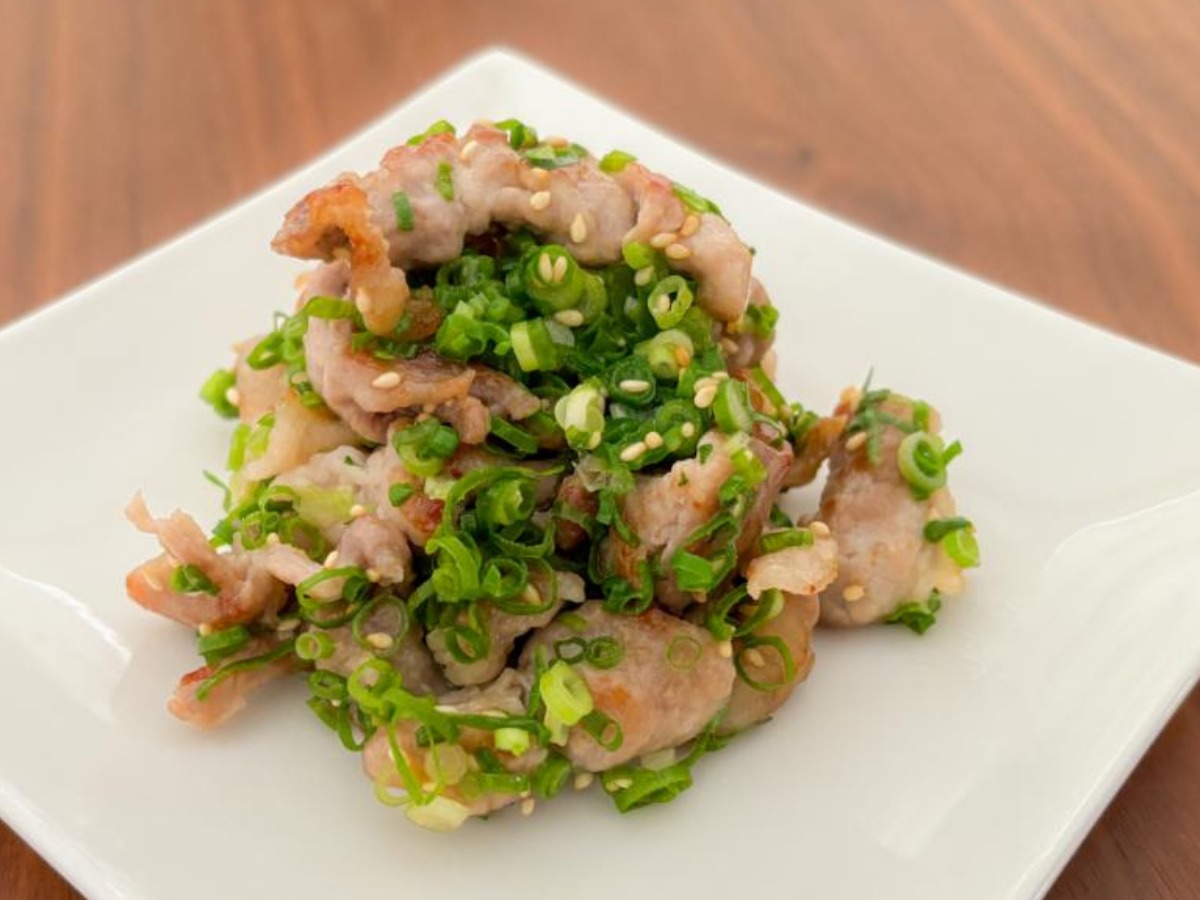 豚こま肉の炒め物を作るとき、いつも同じ味付けになってしまうことはありませんか？
