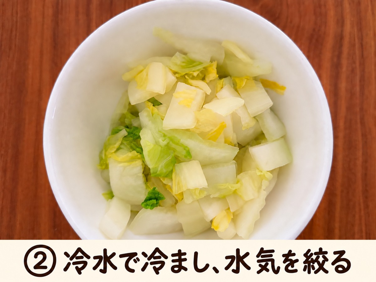 工程2_冷水で冷まし水気を絞る_修正版