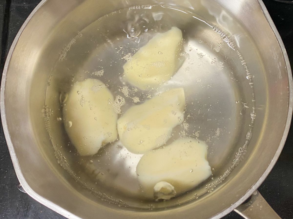 そんな私も以前は、「お湯から茹でたほうが早い」と思っていたんです。