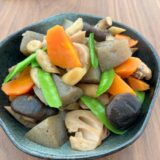 火加減を見なくていい！「鶏もも肉と根菜」で作る、作り置きにもうれしい定番おかず