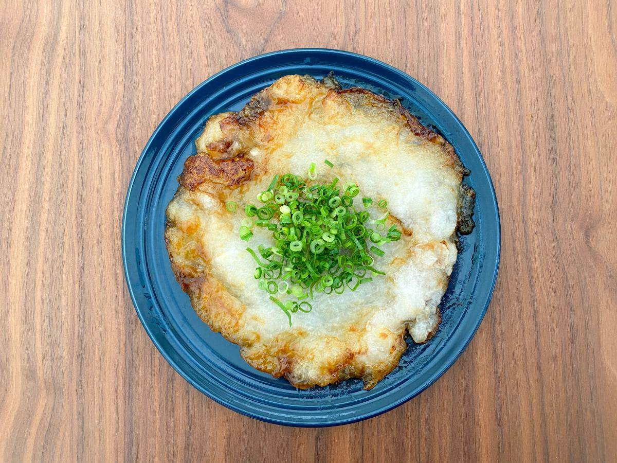 甘辛大根もち