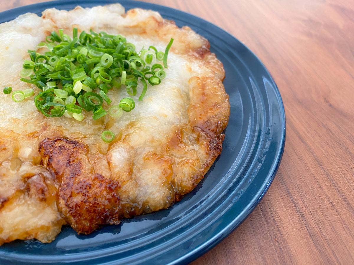 甘辛大根もち