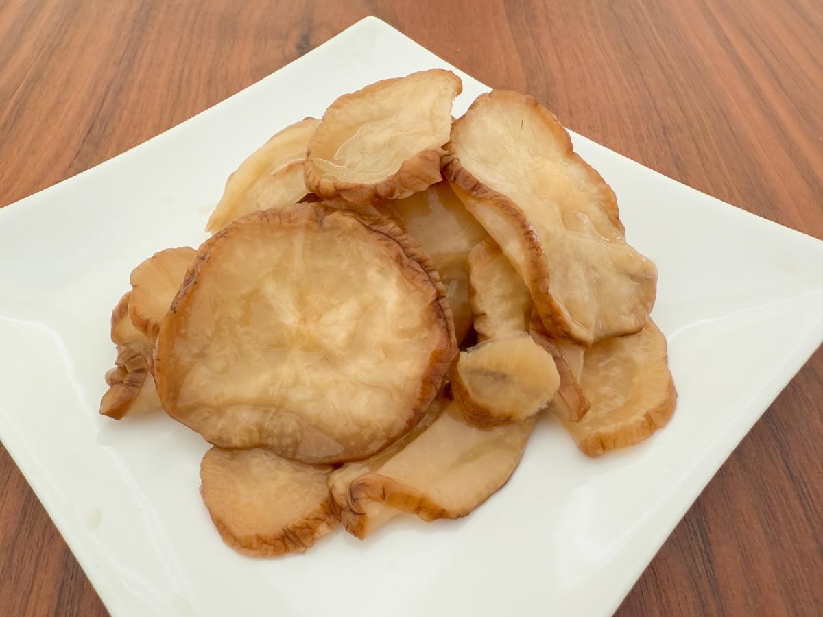 いぶりがっこのポテトサラダ