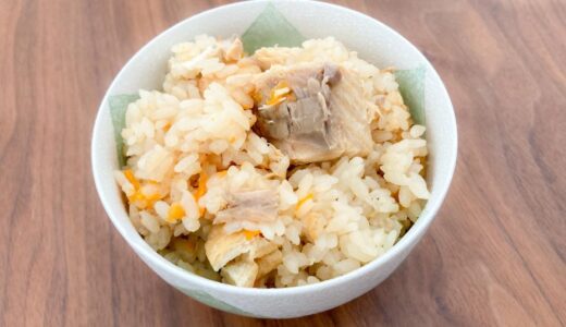 いつもの「鮭缶」がひと味変わる！缶汁までまるごと使う、手間なく作れる主食の一品