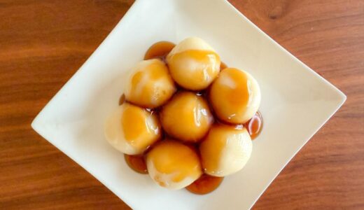 「豆腐があれば作って！」もちもち食感でほっとする、お茶の時間にうれしい手作りおやつ
